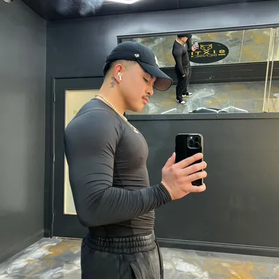 Manuel Peralta Fitness Trainer
