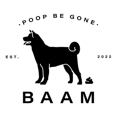 BAAM Poop Be Gone