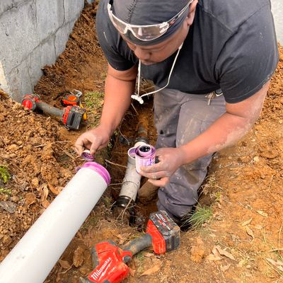 Top notch plumbing and repairs