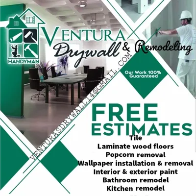 Ventura’s Drywall & Remodeling