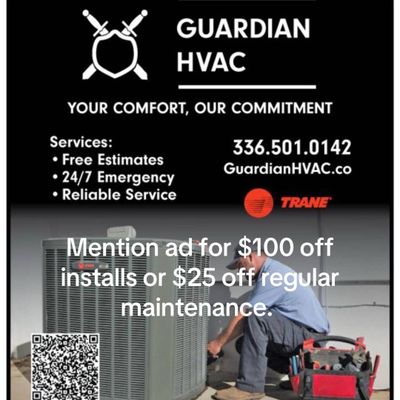 Guardian HVAC LLC
