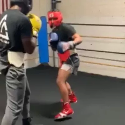 King Palo Boxing
