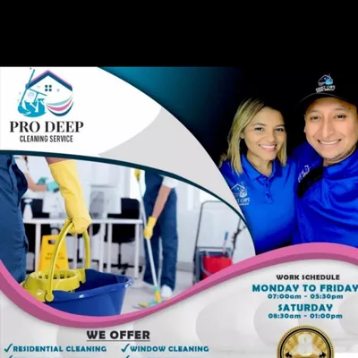 PRO.Deep Cleaning service LLC