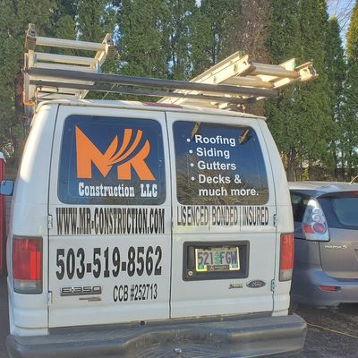 Michael Ruiz construction LLC