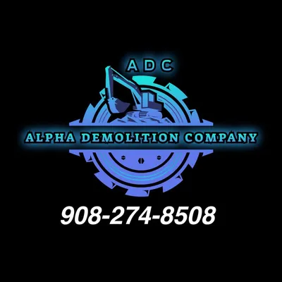 ALPHA DEMOLITION & JUNK REMOVAl