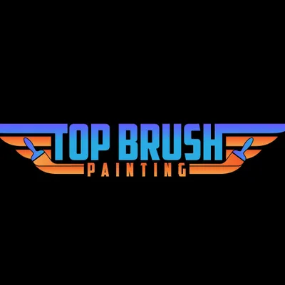 TOP BRUSH PAINTING