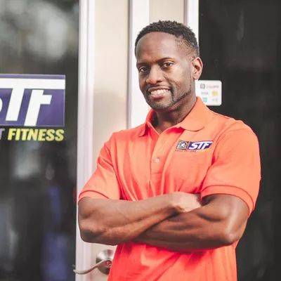 Shed the Fat Fitness