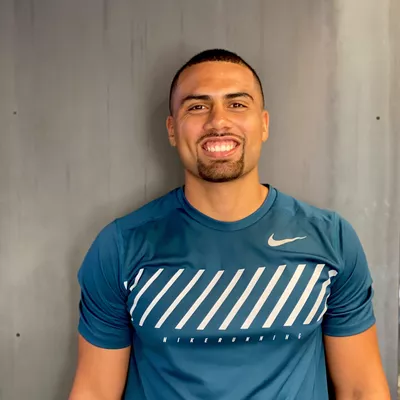 Arthur Santanna Training