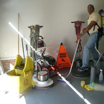 Extreme Clean of NC llc & Water Worx CLT