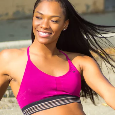 Halee Mosley | NASM CPT, B.S. Kinesiology