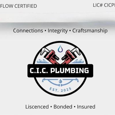C.I.C. PLUMBING ENT.