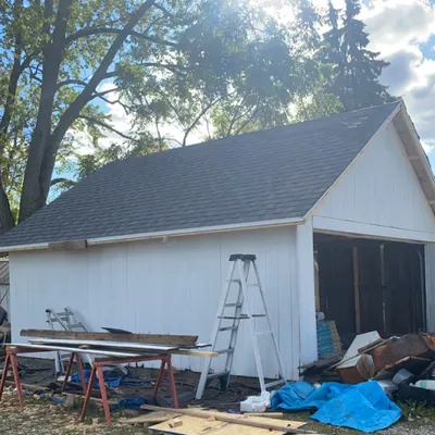 Wilkeyes construction