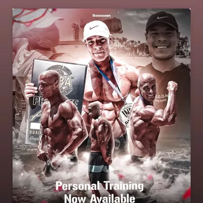 B.O.O.M. Fitness