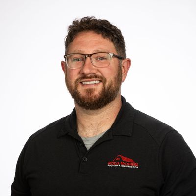 Max With Riddle Brothers Roofing