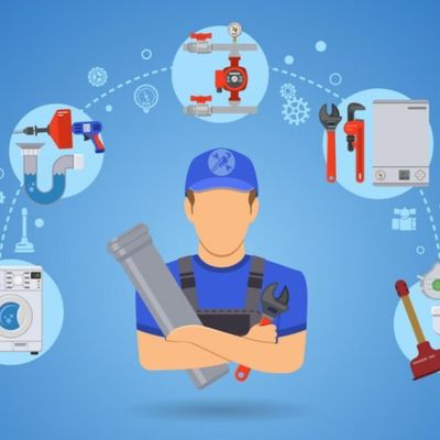The Faucet Guy