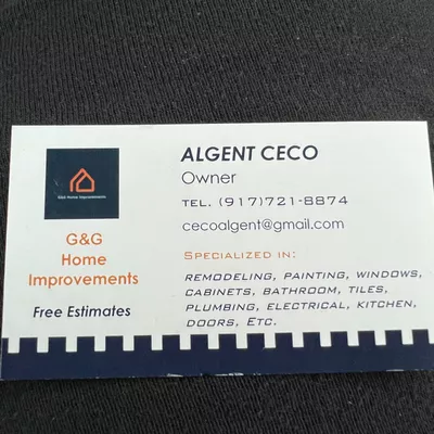 G&G Home Improvement