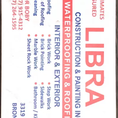Libra construction