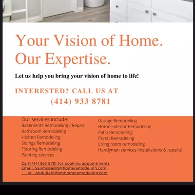 S&M home remodeling