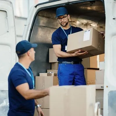 One Man and a Sprinter Van