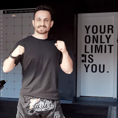 Hakan Yildiz Personal Training