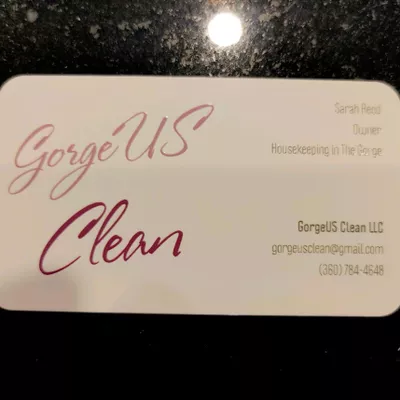 GorgeUS Clean LLC