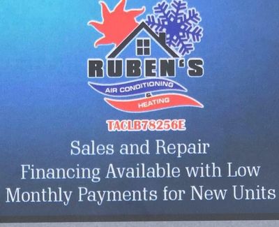 Ruben's A/C & Heat LLC