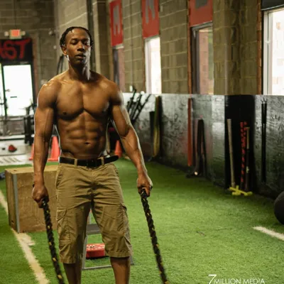 Max Effort Training & Bodywork