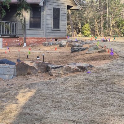 Arzate landscaping