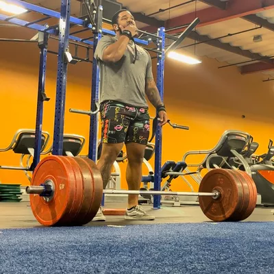 Irby’s fitness