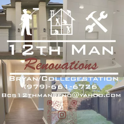 12th Man Renovations