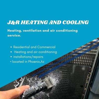 J&R Heating And Cooling