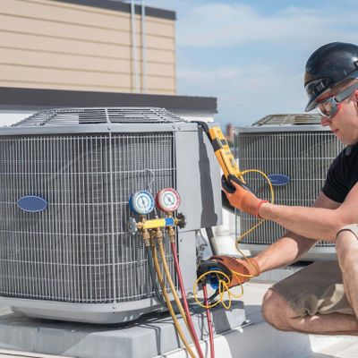 Platinum Heating and Cooling