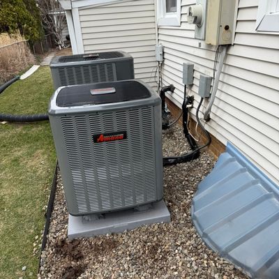 G&E heating and air conditioning
