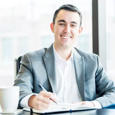 Aaron W. Clarke, CFP, AIF
