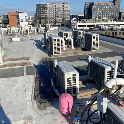 Sameh  HVAC