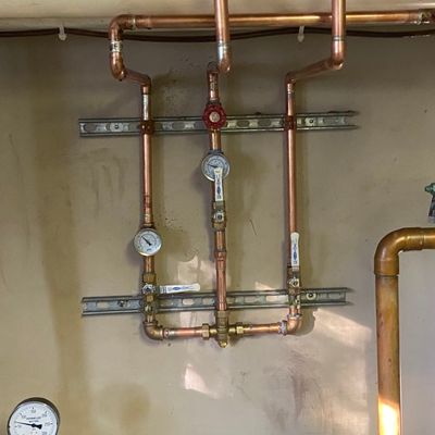 Cna Plumbing Company