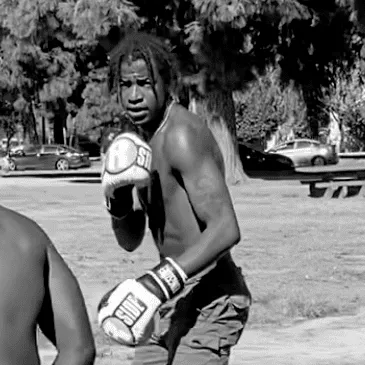 private boxing lessons