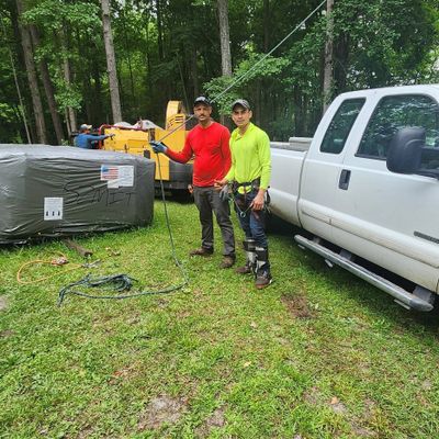 MB construction & Modern Landscaping