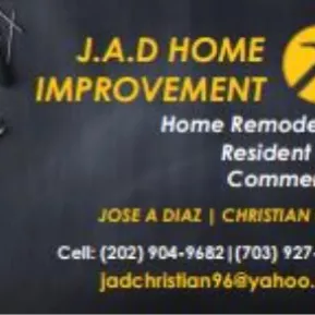 J.A.D HOME IMPROVEMENT