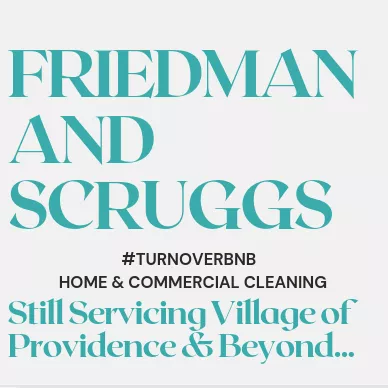 #TurnoverBNB Cleaning by Friedman & Scruggs