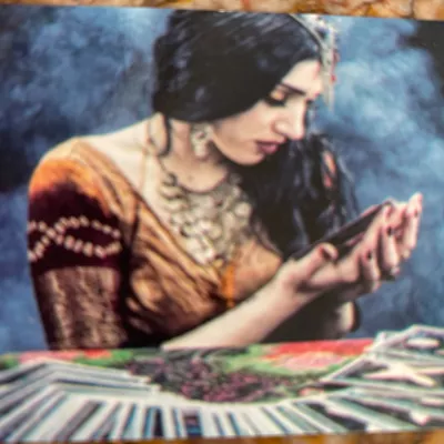 Psychic reader&advisor