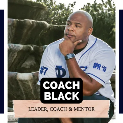 Coach Black