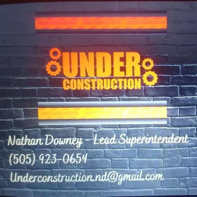 Under Construction