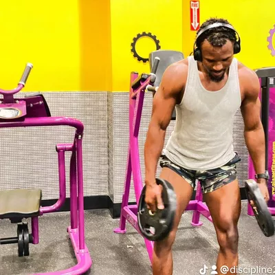 Transformation body fitness