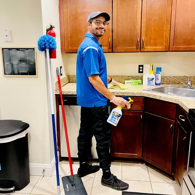 Streamline Cleaning LLC