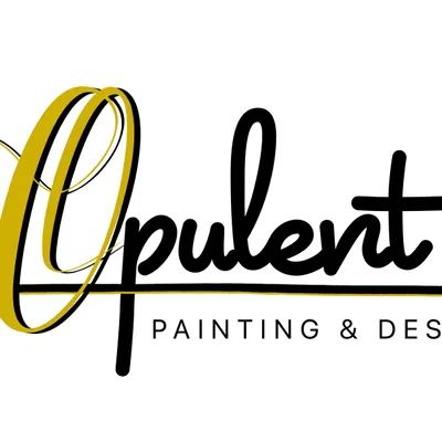 Opulent Painting and Design
