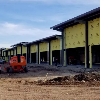 MTX BUILDERS LLC