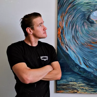 Jeff Lukasik Art