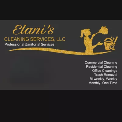 Elani’s Cleaning Services LLC