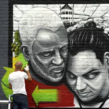 Daystar Art